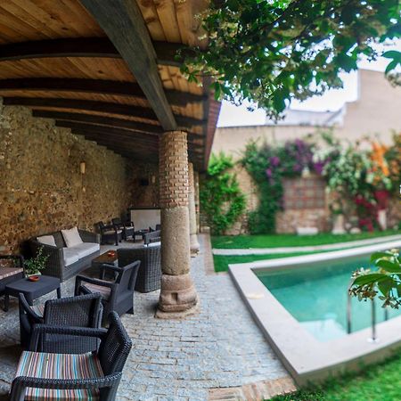 Hostal Aquaforum Mérida Dış mekan fotoğraf