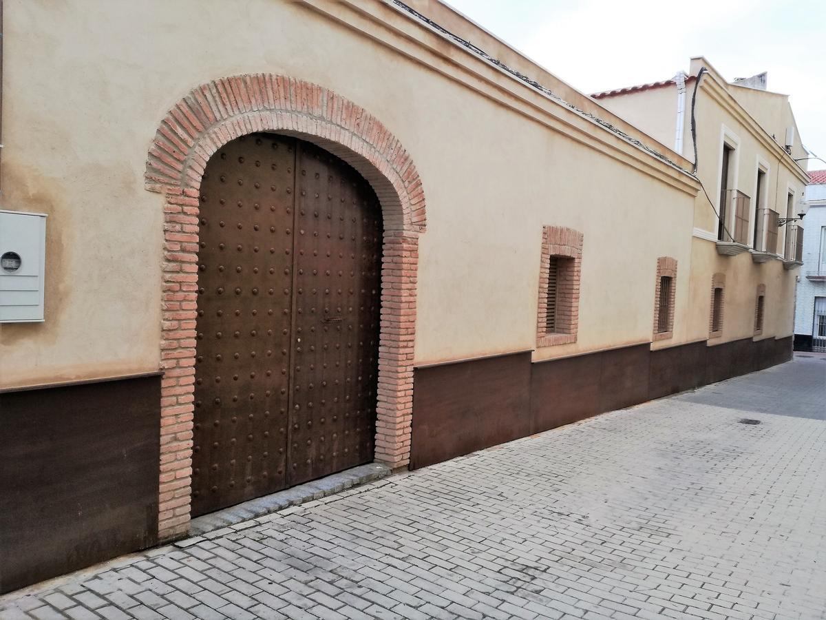 Hostal Aquaforum Mérida Dış mekan fotoğraf