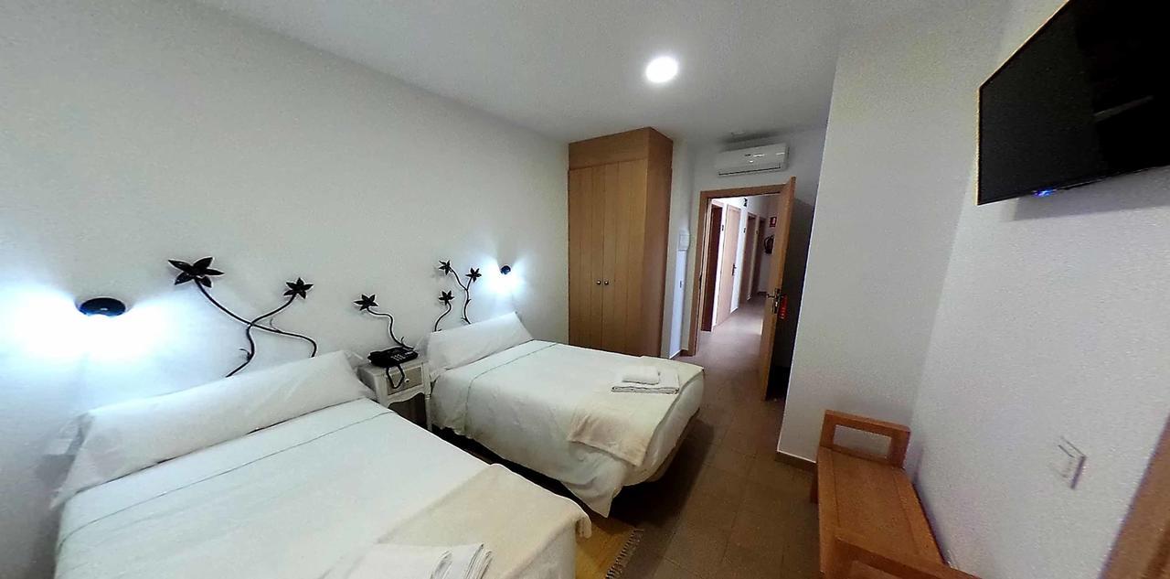 Hostal Aquaforum Mérida Dış mekan fotoğraf