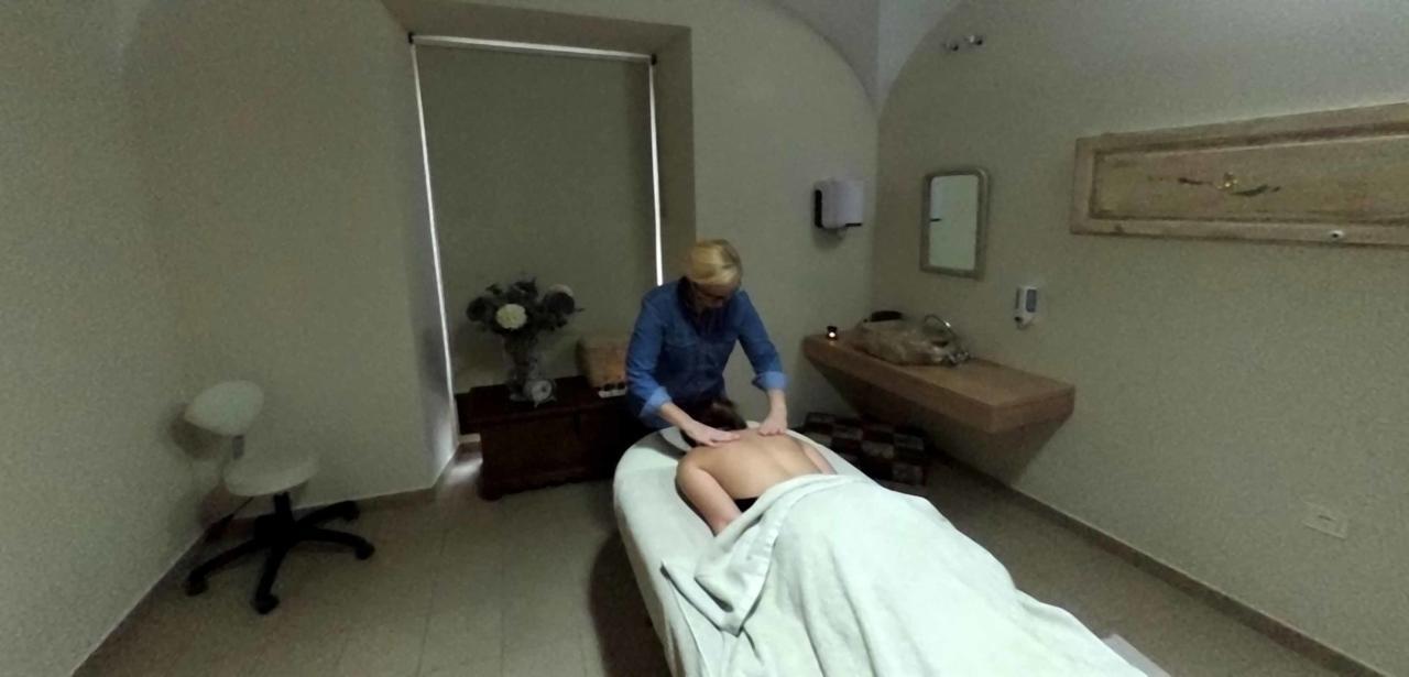 Hostal Aquaforum Mérida Dış mekan fotoğraf