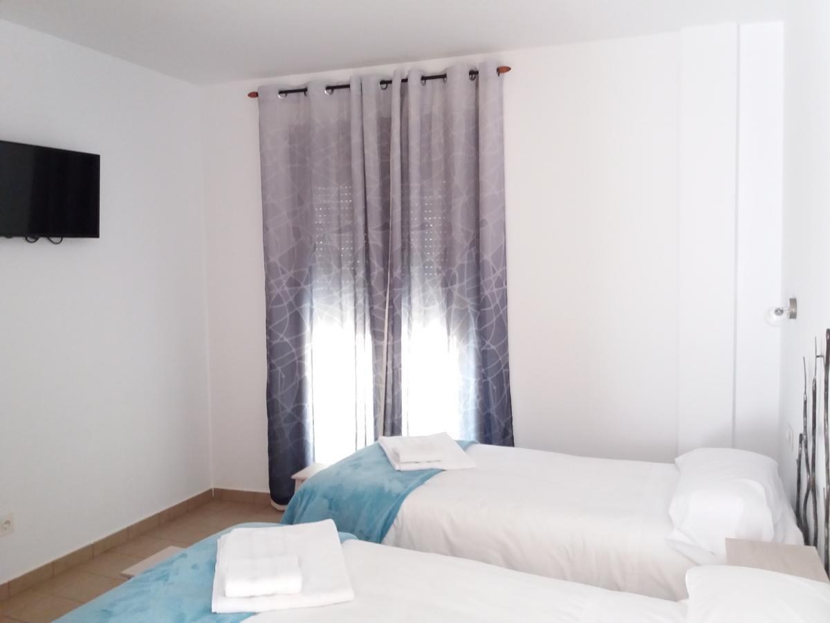 Hostal Aquaforum Mérida Dış mekan fotoğraf
