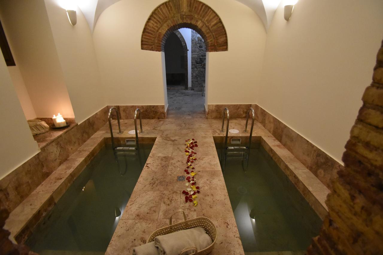 Hostal Aquaforum Mérida Dış mekan fotoğraf