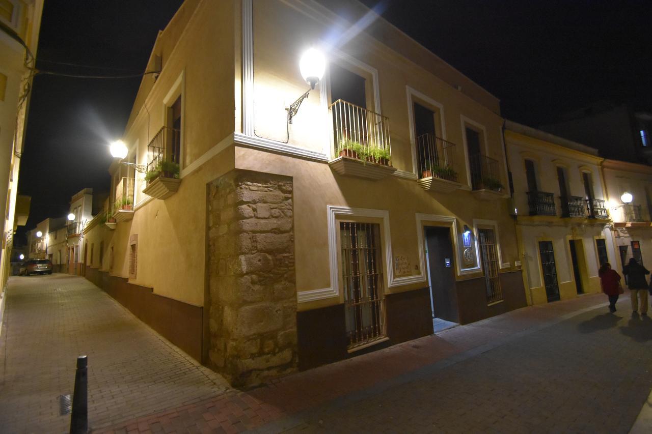 Hostal Aquaforum Mérida Dış mekan fotoğraf