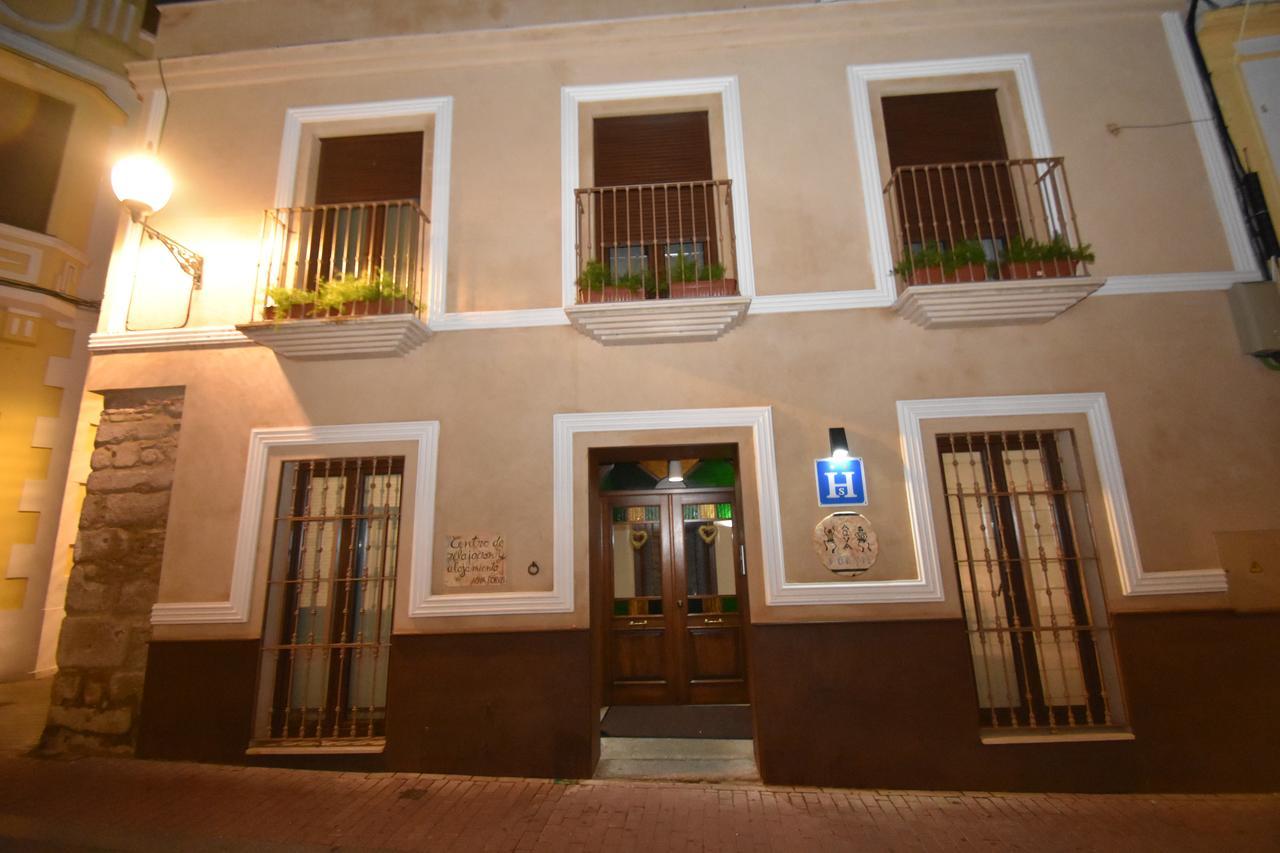 Hostal Aquaforum Mérida Dış mekan fotoğraf