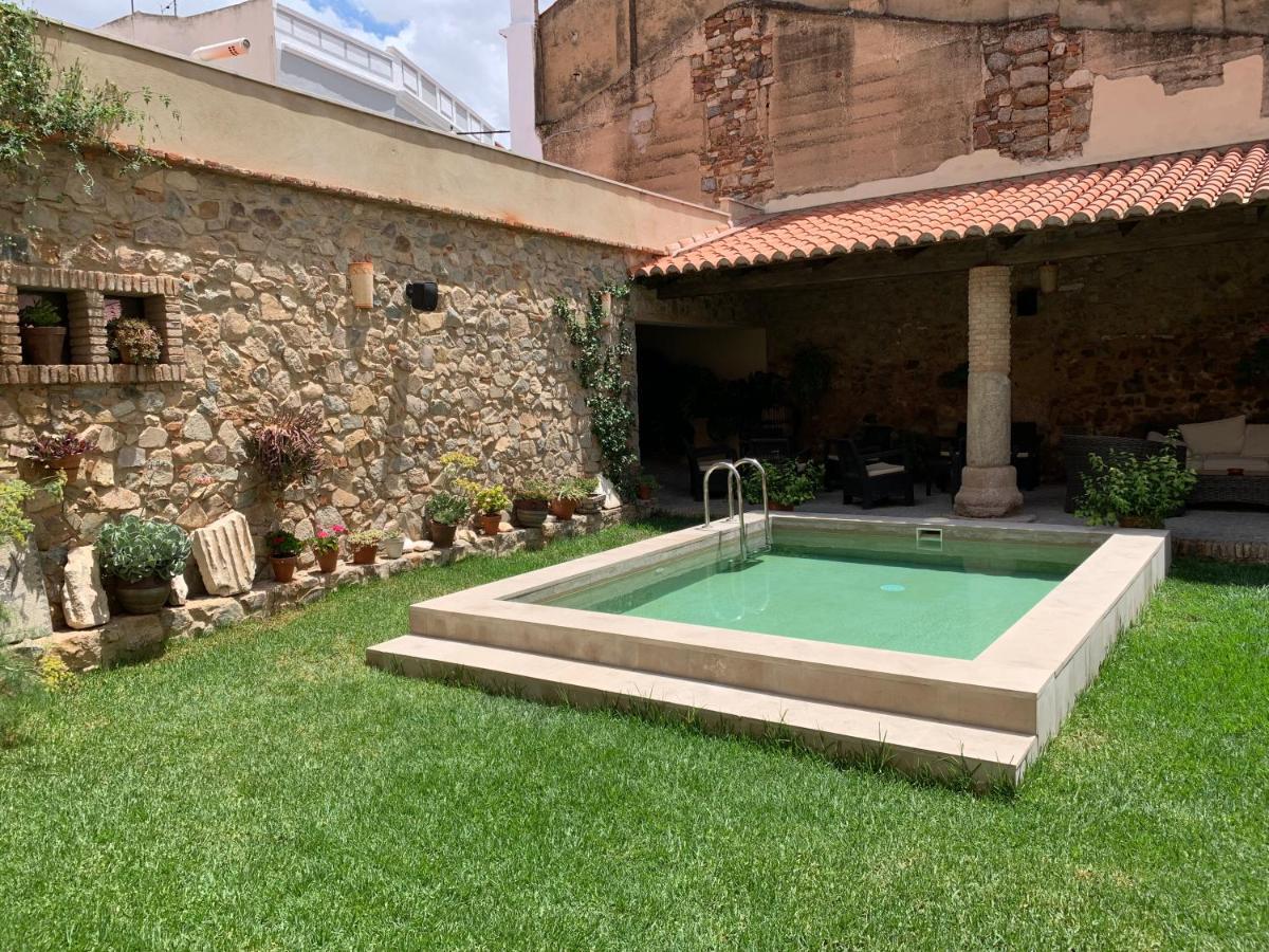 Hostal Aquaforum Mérida Dış mekan fotoğraf