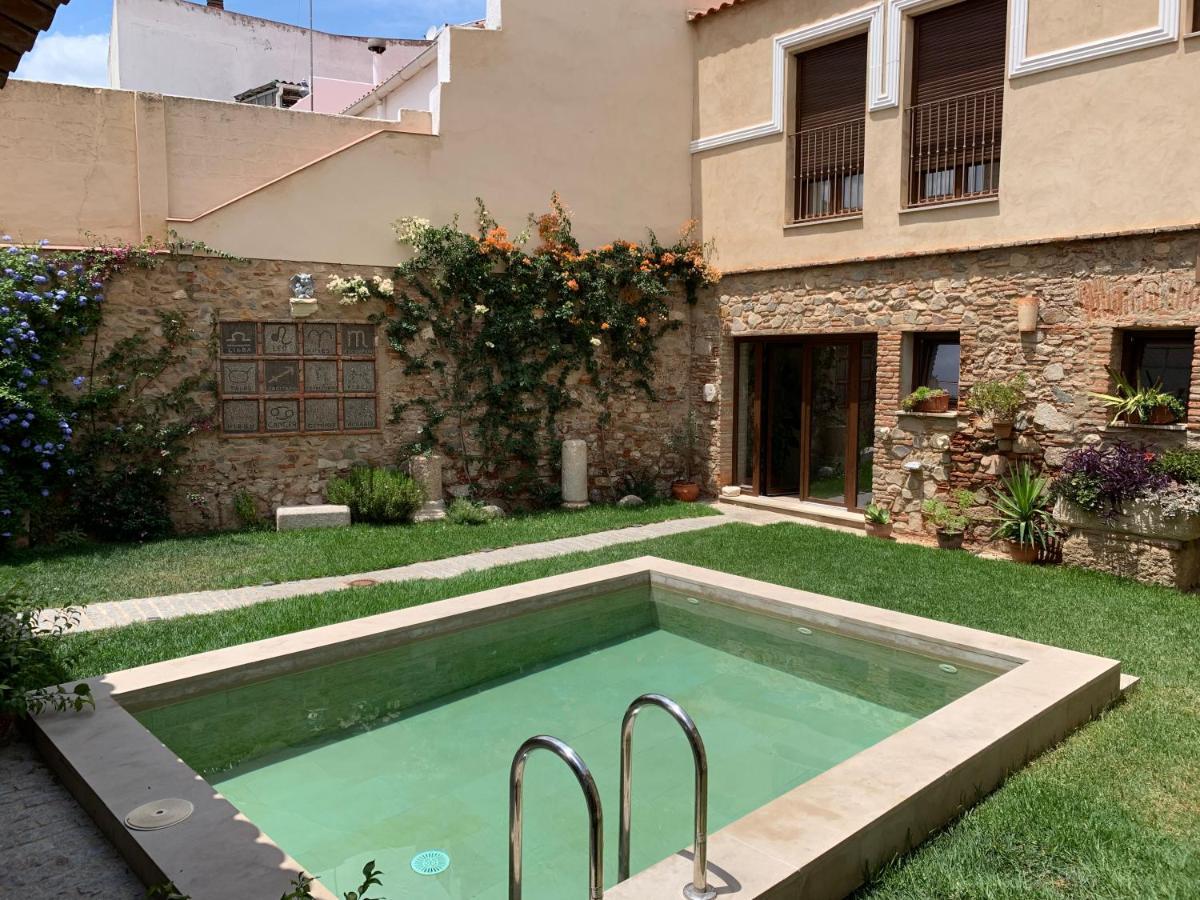 Hostal Aquaforum Mérida Dış mekan fotoğraf