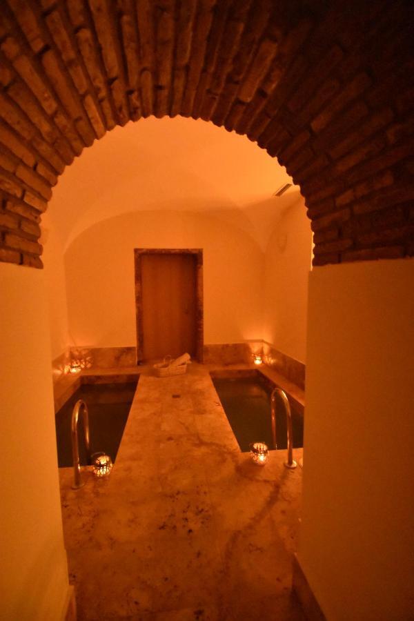 Hostal Aquaforum Mérida Dış mekan fotoğraf