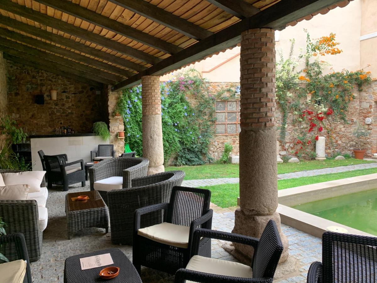 Hostal Aquaforum Mérida Dış mekan fotoğraf